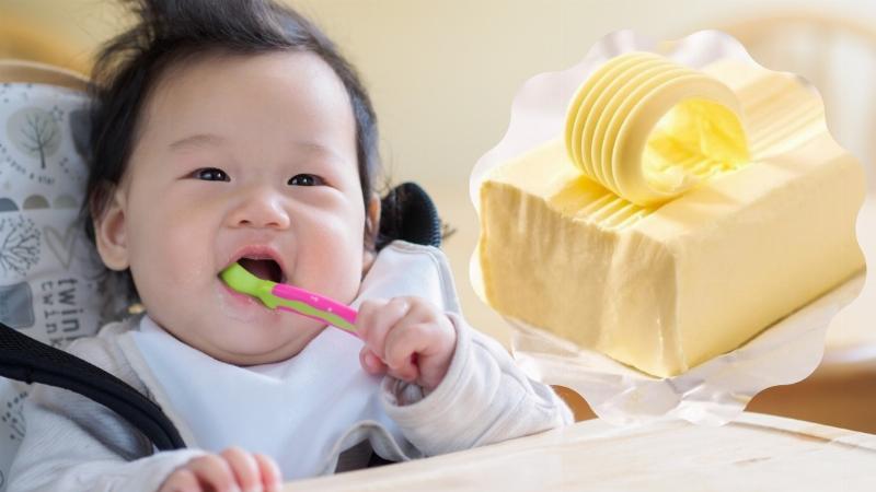 Bơ Lạt TH True Milk Cho Trẻ Ăn Dặm