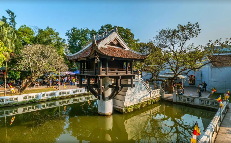 Các khu vui chơi khác ở Hà Nội