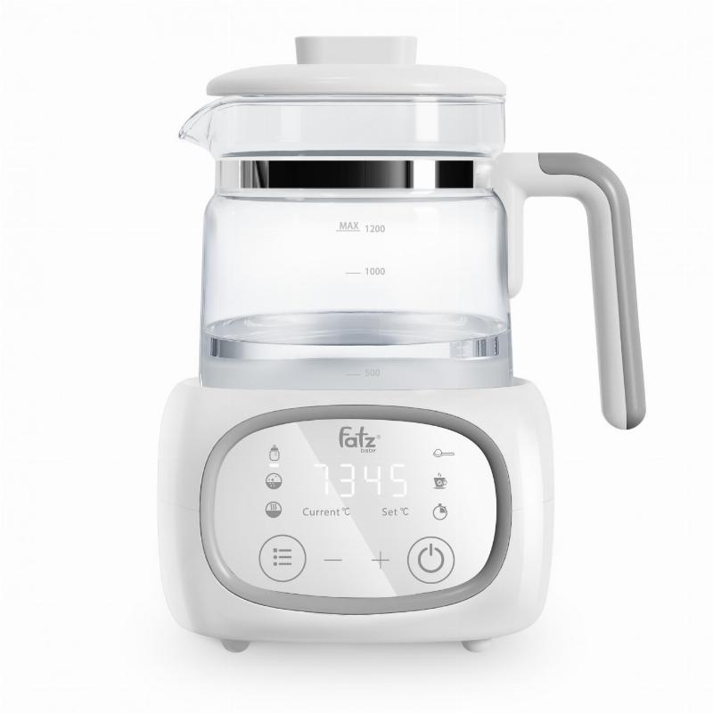 Hướng dẫn sử dụng máy đun nước pha sữa Fatz