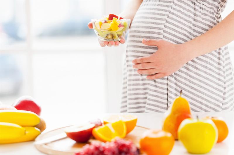 Lời khuyên chuyên gia tăng cân thai nhi