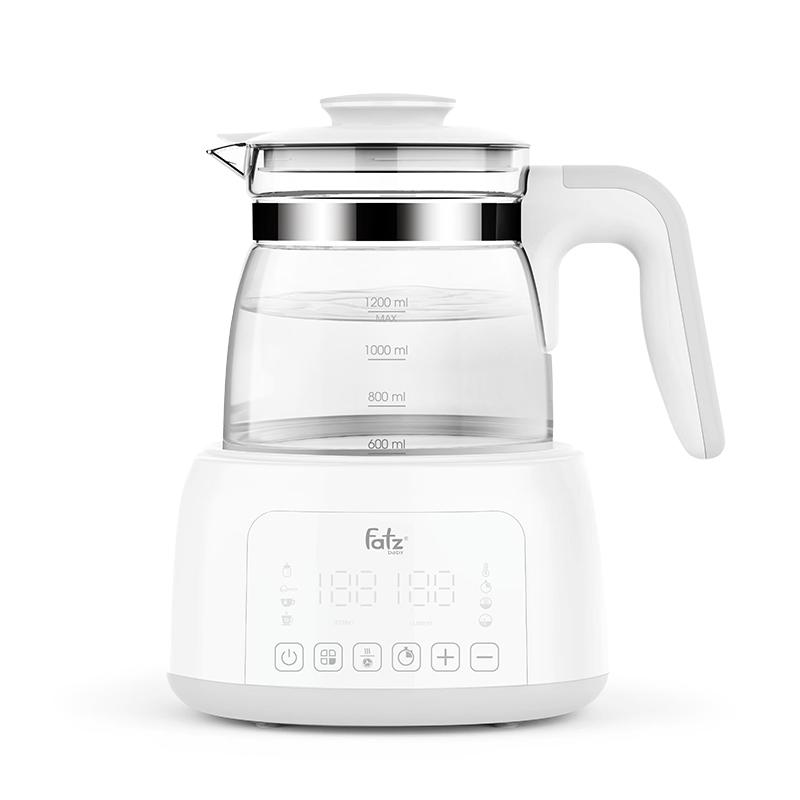 Lưu ý khi sử dụng máy đun nước pha sữa Fatz