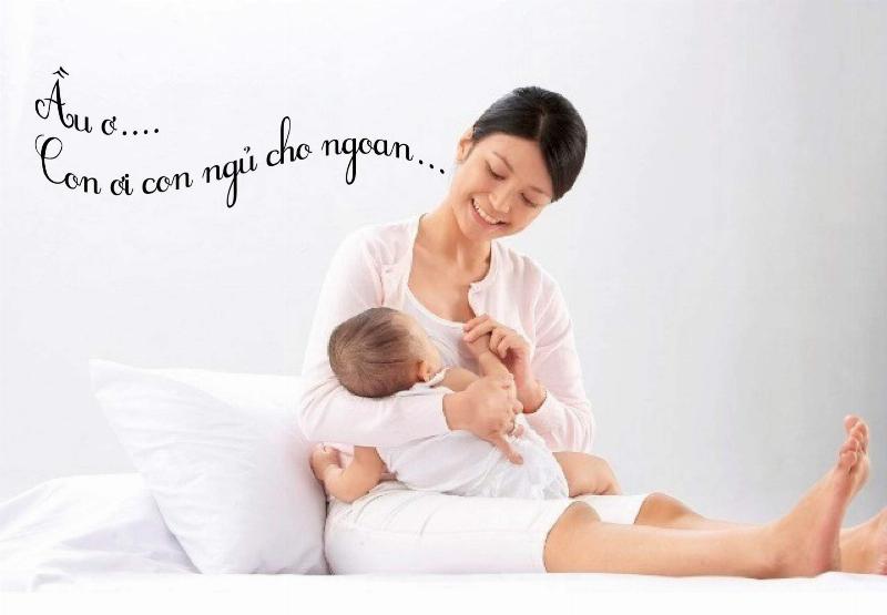 Nhạc Ru Việt Nam Cho Bé Ngủ Ngon