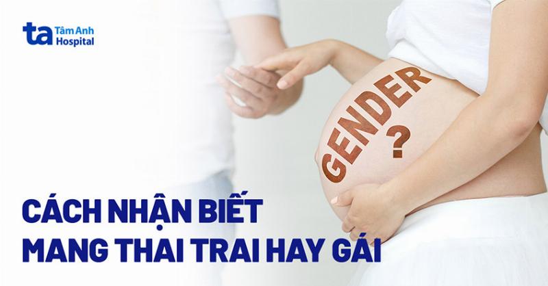 Nhịp Tim Thai Nhi Con Trai Và Con Gái
