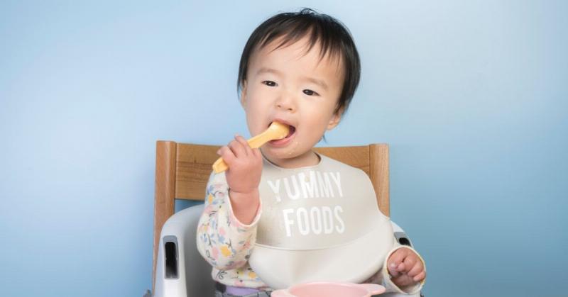 Thực đơn cho bé 1 tuổi - Bữa sáng