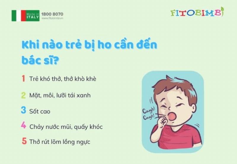 Trẻ Sơ Sinh 3 Tháng Tuổi Bị Ho