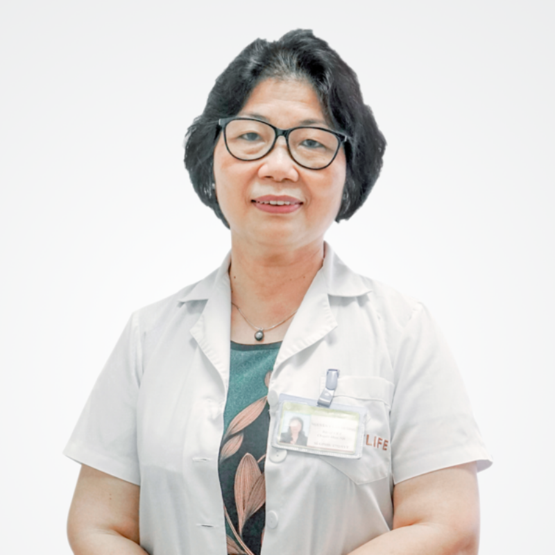 Bác sĩ Nguyễn Thị Lan Hương, chuyên khoa Nhi