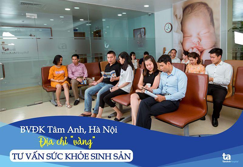 Bác sĩ tư vấn bà bầu