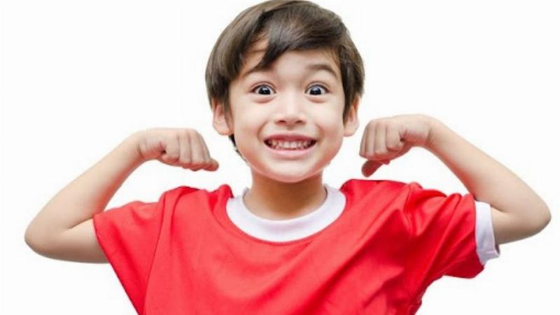 Bắt đầu bổ sung DHA cho bé