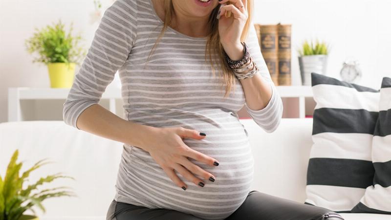 Checklist các việc mẹ bầu cần làm khi nhận thấy biểu hiện sắp sinh trước 1 tuần