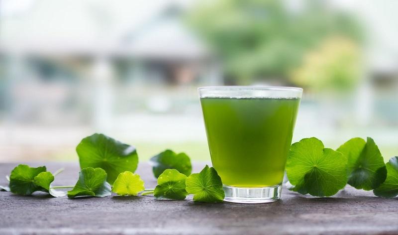 Mẹ bầu cẩn thận lựa chọn những quả dừa tươi xanh để lấy nước, thể hiện sự chú trọng đến chất lượng và an toàn thực phẩm.