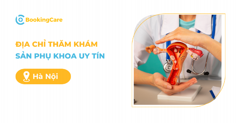 Chọn phòng khám phụ khoa uy tín