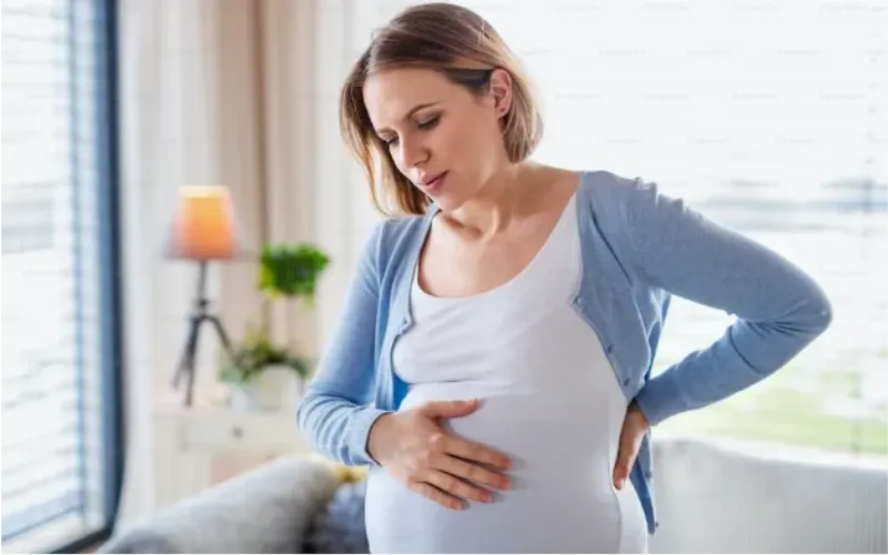 Dấu hiệu thiếu canxi ở bà bầu