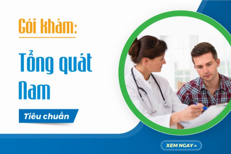 Dịch vụ chăm sóc sức khỏe toàn diện tại Phòng khám Diamond Quận 3