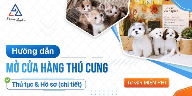Kinh nghiệm chọn tiệm thú cưng