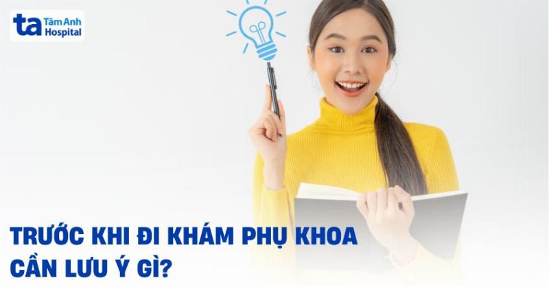 Kinh nghiệm khám phụ khoa