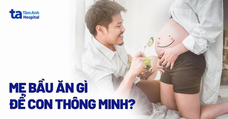 Minh hoa me bau 4 tuan uong vien bo sung axit folic va doc sach ve thai ky
