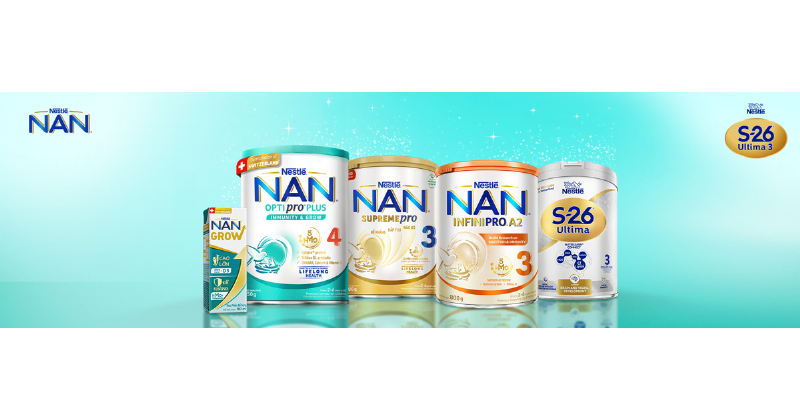 Địa điểm mua sữa nestle nan supreme pro 1 chính hãng uy tín