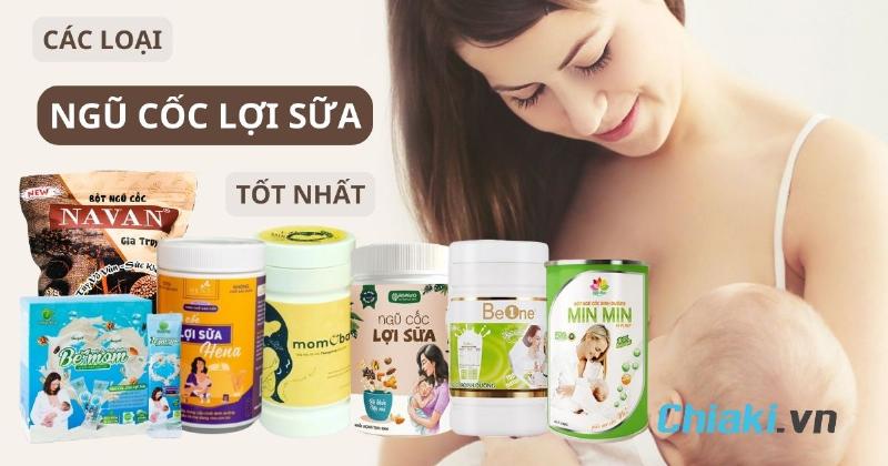 Hình ảnh minh họa các loại hạt thường dùng trong ngũ cốc bầu Lạc Lạc như óc chó, hạnh nhân, đậu xanh, đậu đỏ, vừng đen.