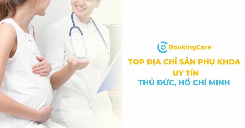 Phòng khám phụ khoa Thủ Đức hiện đại