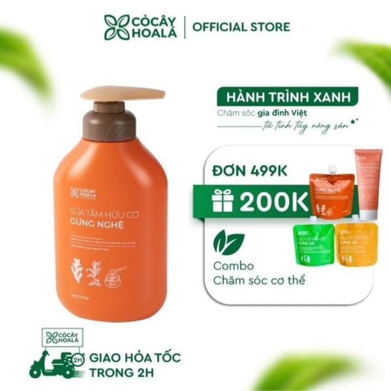 Hinh anh huong dan cach su dung sua tam thao duoc cho be