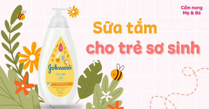 sua-tam-cho-tre-so-sinh-tu-nhien-lanh-tinh