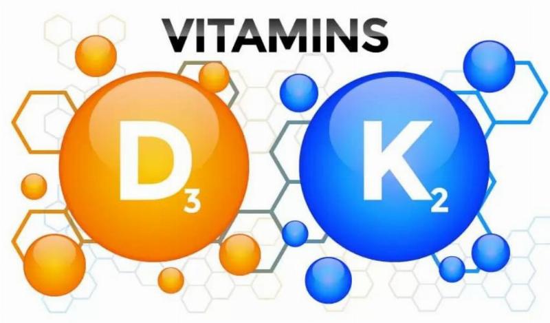 Thực phẩm giàu vitamin D3 K2