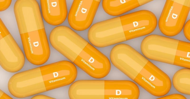 Vitamin D3 tăng cường hệ miễn dịch