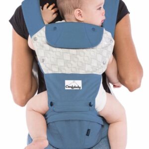 ĐỊU NGỒI CAO CẤP SIÊU MỀM COMFYBABY HC003 4 TƯ THẾ