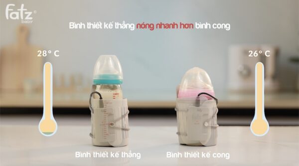 DỤNG CỤ HÂM SỮA DU LỊCH TRÊN Ô TÔ FATZ BABY HÀN QUỐC