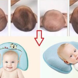 GỐI CHỐNG MÉO ĐẦU BABY MOOV