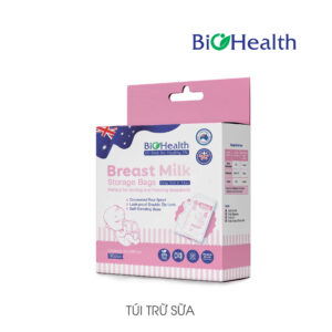 TÚI TRỮ SỮA BIOHEALTH 250ML 30 TÚI