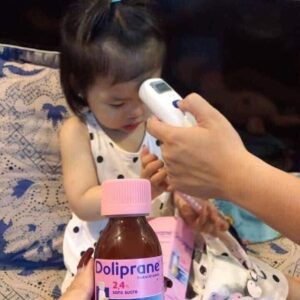 SIRO HẠ SỐT DOLIPRANCE 100ml NỘI ĐỊA PHÁP