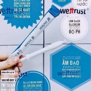 Đũa thần Inclear Kiesn dung dịch vệ sinh phụ nữ Nhật Bản  ( Hộp 10 que )