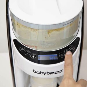 MÁY PHA SỮA BABY BREZZA FORMULA PRO ADVANCED THẾ HỆ THỨ 2 CỦA MỸ