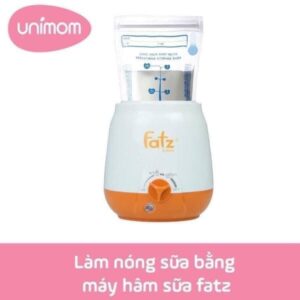 Hộp 60 - Túi trữ sữa Unimom Hàn Quốc 210ml không có BPA