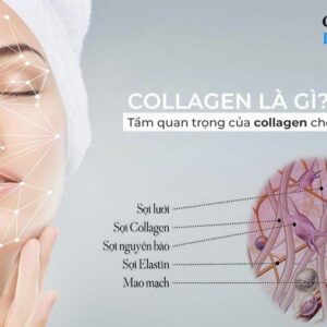 Viên uống đẹp da Collagen vitamin C chai 390 viên hãng Youtheory của Mỹ (mẫu mới)