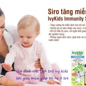 Tinh chất ho IvyKids ÚC 20ML