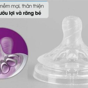 ​​​​​​​Bình sữa Philips Avent Natural Nội Địa Mỹ 260ml