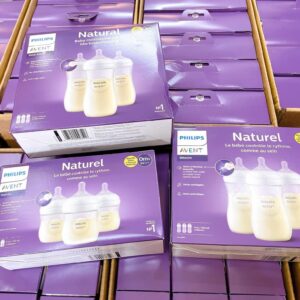 ​​​​​​​Bình sữa Philips Avent Natural Nội Địa Mỹ 260ml