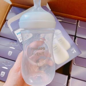 ​​​​​​​Bình sữa Philips Avent Natural Nội Địa Mỹ 260ml