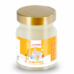 SỮA NON TỔ YẾN DT NEST DÀNH CHO TRẺ EM 70ML