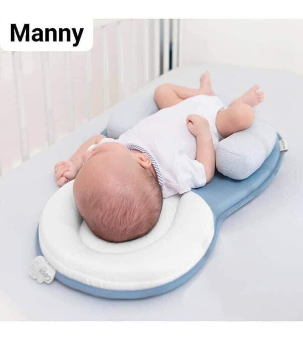 GỐI NGỦ ĐỊNH HÌNH CHO BÉ MANNY