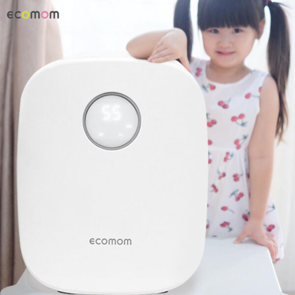 Máy tiệt trùng sấy khô khử mùi bằng tia UV Ecomom 202 Pro Advanced