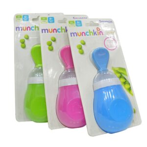 BÌNH THÌA ĂN DẶM MUNCHKIN 150ML ( MỸ )