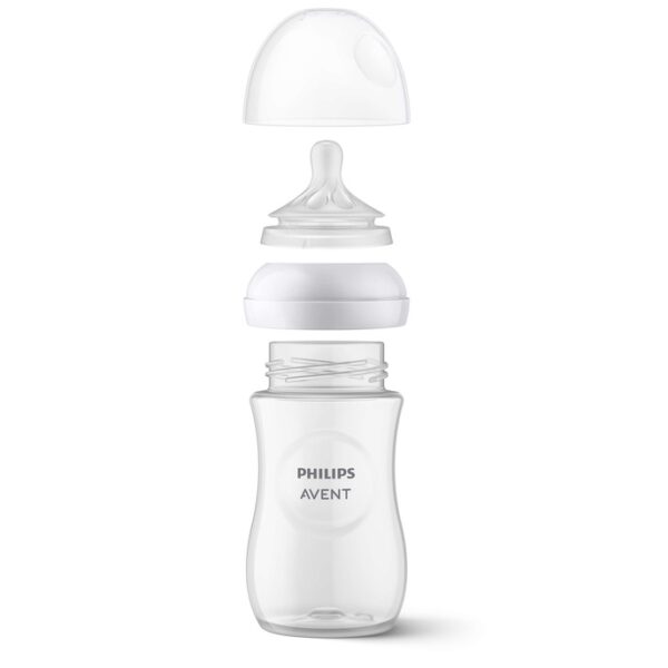 ​​​​​​​Bình sữa Philips Avent Natural Nội Địa Mỹ 260ml