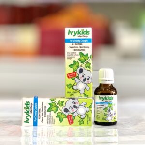 Tinh chất ho IvyKids ÚC 20ML