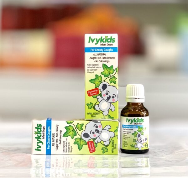 Tinh chất ho IvyKids ÚC 20ML