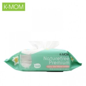 KHĂN ƯỚT CAO CẤP K-MOM HÀN QUỐC (100C)