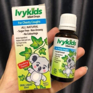 Tinh chất ho IvyKids ÚC 20ML