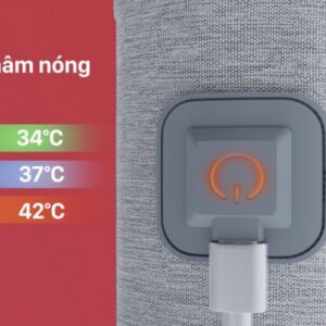 DỤNG CỤ HÂM SỮA XÁCH TAY -READY 1 FB3101TN (KHÔNG KÈM ADAPTOR)